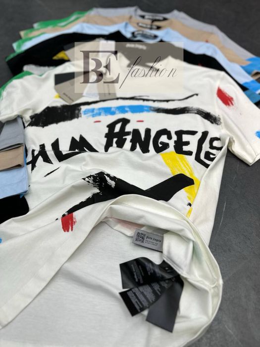 Мъжки тениски Palm Angels - Премиум качество!