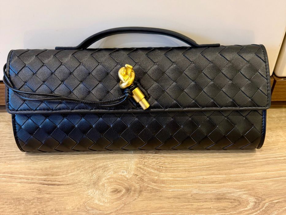 Чанта от естествена кожа