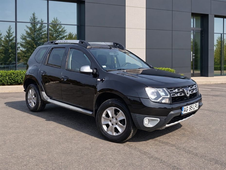 Dacia Duster 1.5 diesel Facelift
