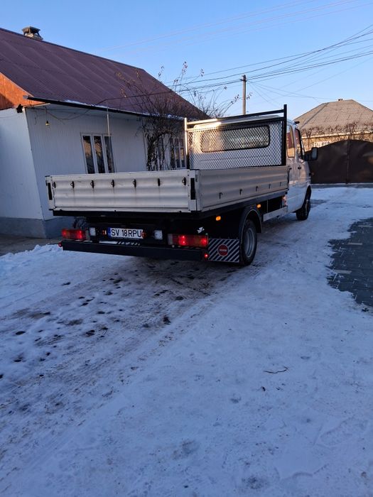Mercedes sprinter 413 cdi doka 7locuri