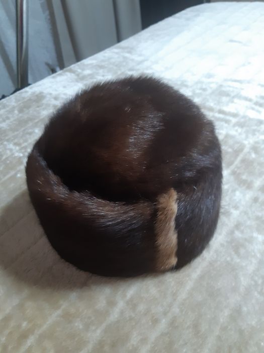 Caciula nurca netunsa