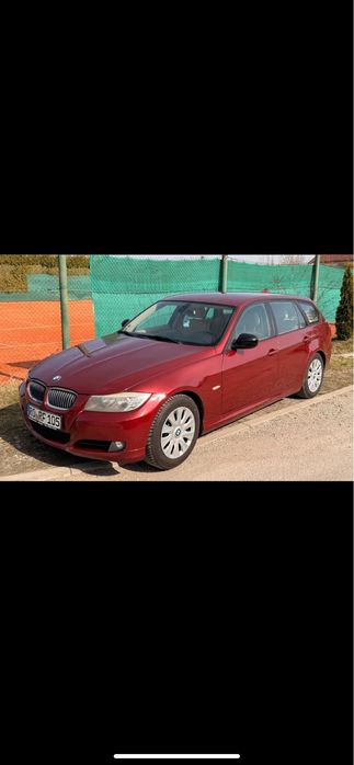 Bmw320 Break 2.0 Disel 2010