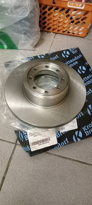 Discuri de frana pt Iveco 3,4,5,6 pt punte soate