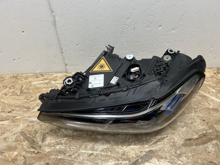 Far faruri bmw X3 G01 X4 G02 LCI Laser 2021-2024 stanga