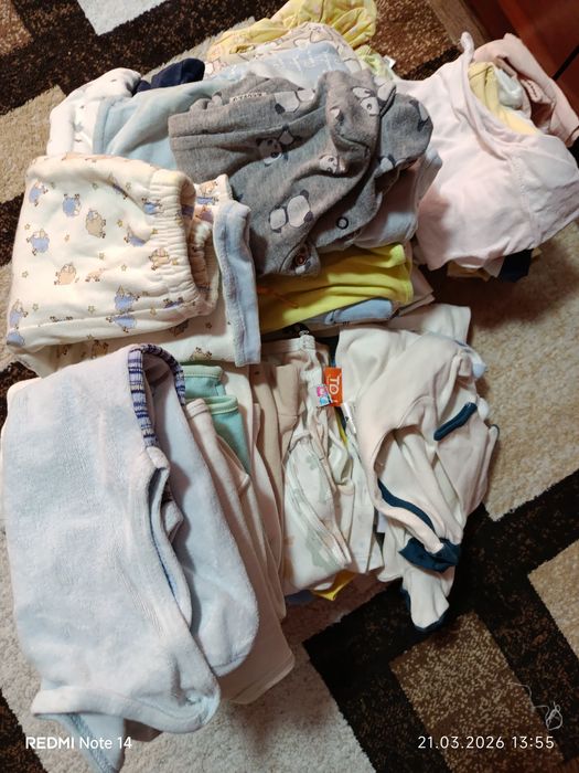 Продам детские веши