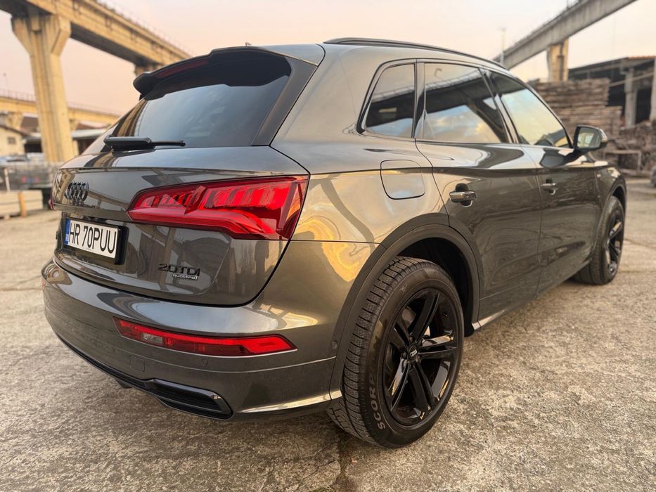 AUDI Q5 3x S-Line Quattro