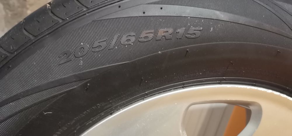 Jante Aluminiu  & Cauciucuri  Audi