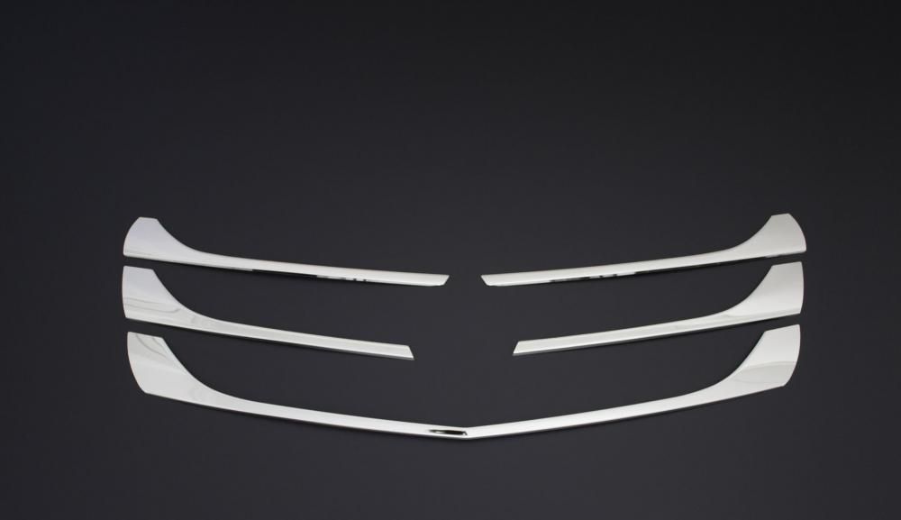 Ornamente inox grila Mercedes Vito W447 2014-2020