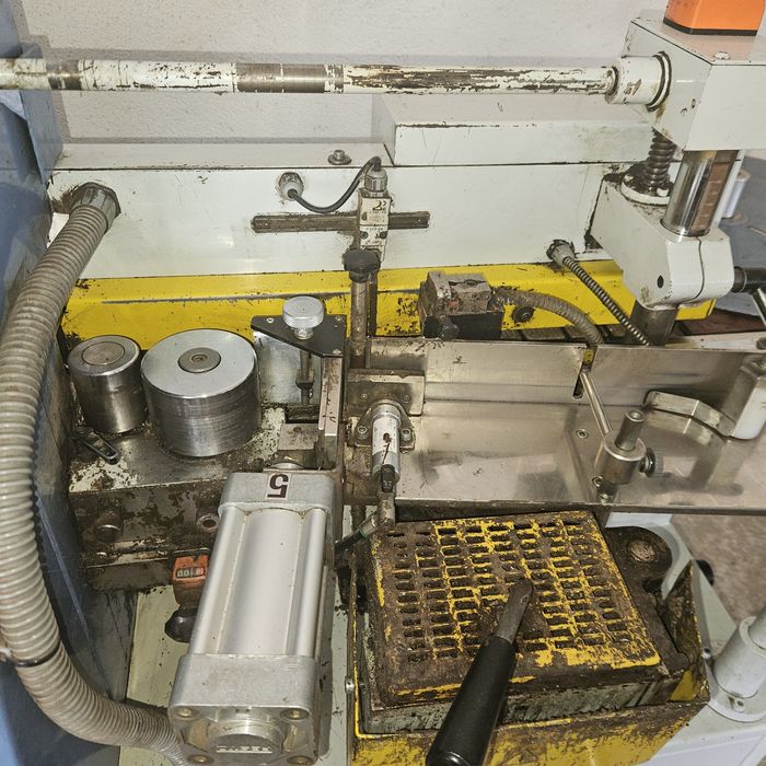кантираща машина cehisa compact 4