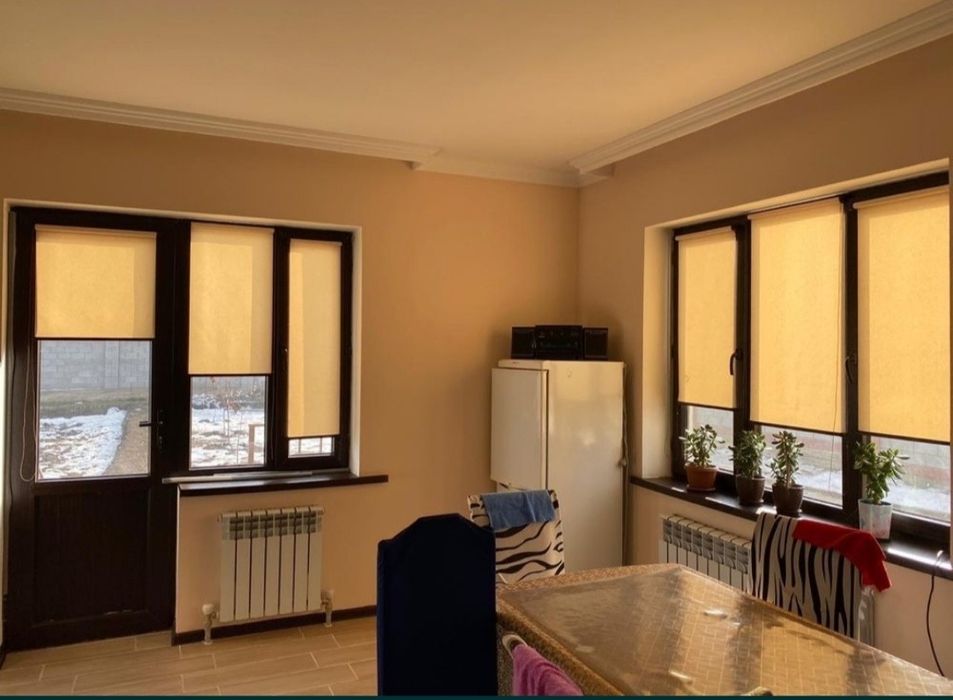 День и ночь, мини день и ночь, ролл шторы.