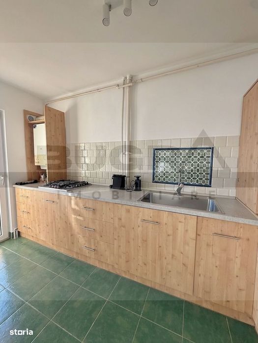 Apartament 3 camere la cheie, 65mp, etaj intermediar, zona La Terenuri