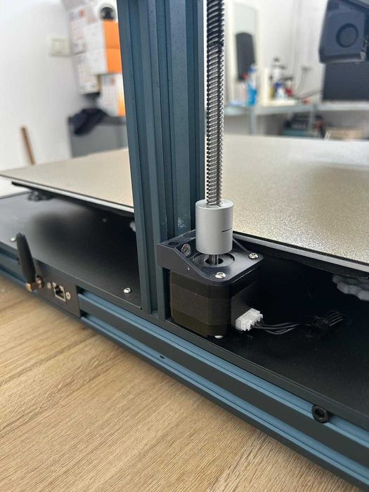 Imprimantă 3D Elegoo Neptune 4 Max - Upgrade Șine Liniare + Pachet complet accesorii