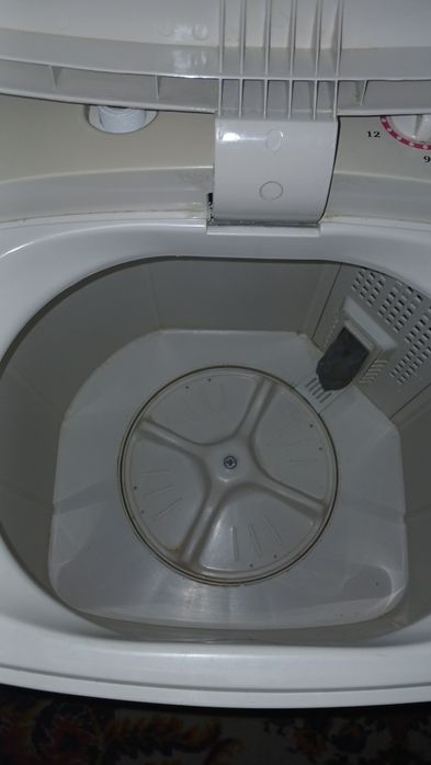 Стиральная машинка "Малютка"