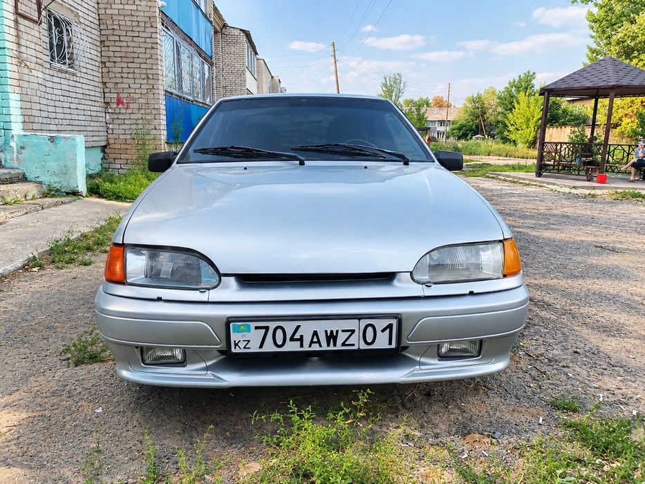 Продам ВАЗ-2115 (Lada Samara), 1.5 л, МКПП 2004 г