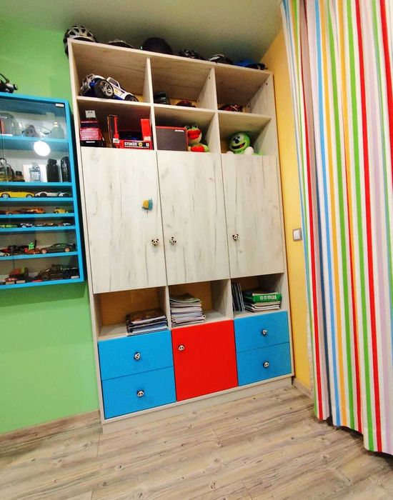 Цялостно обзавеждане за детска стая