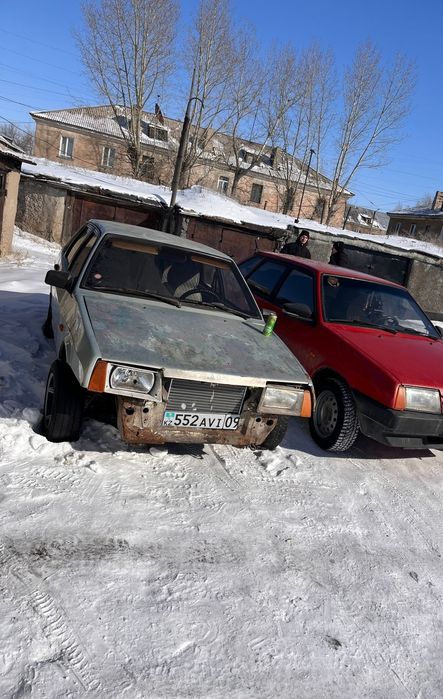 Продаю ваз 21099