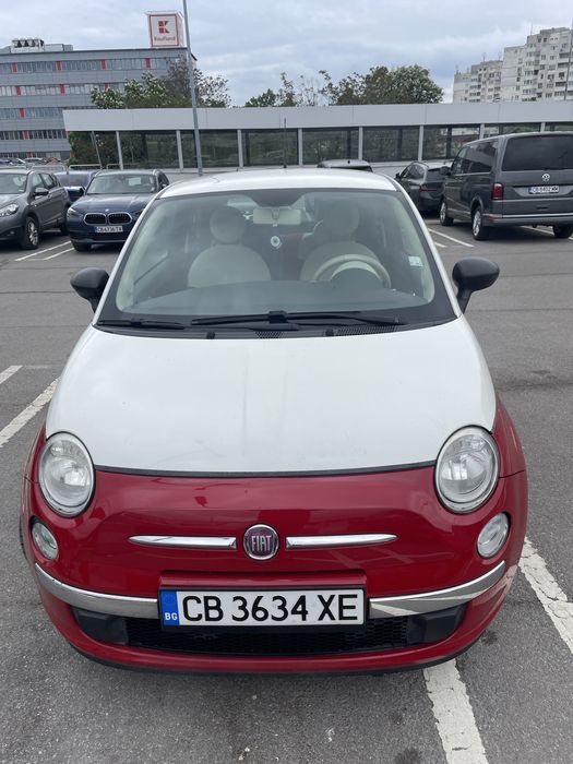 Продавам FIAT 500