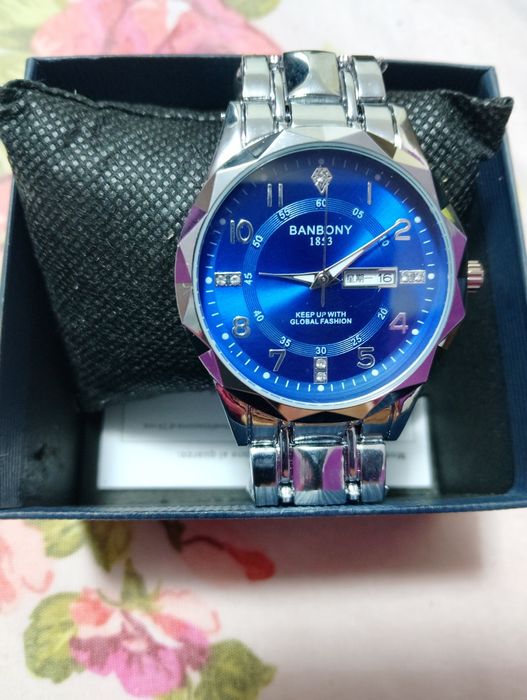 Мъжки  кварцов часовник