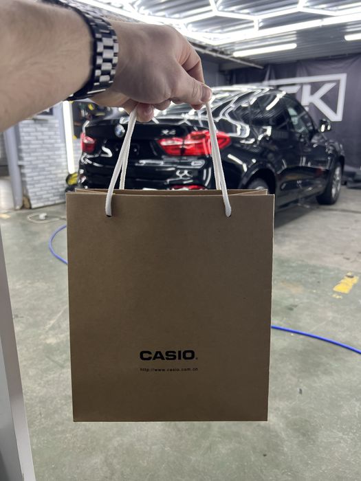 Женские часы Casio