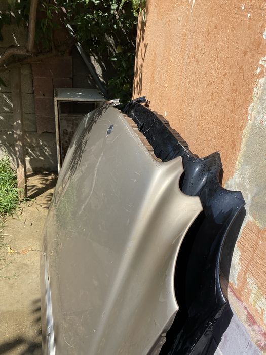 Мерседес 211 капот