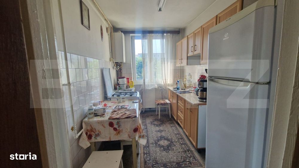 Apartament 2 camere, 50 mp, zona Gemenii — fotografia 3