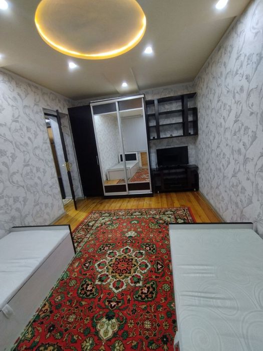 Продаётся Чиланзар 6 1/3/4 Кирпич.