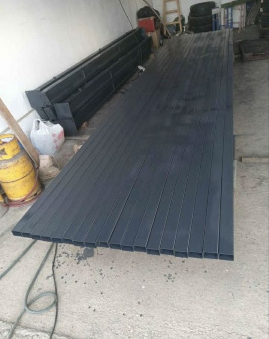Vând structură metalică 10x20x4 confectionata din ipe 180 fac si alte