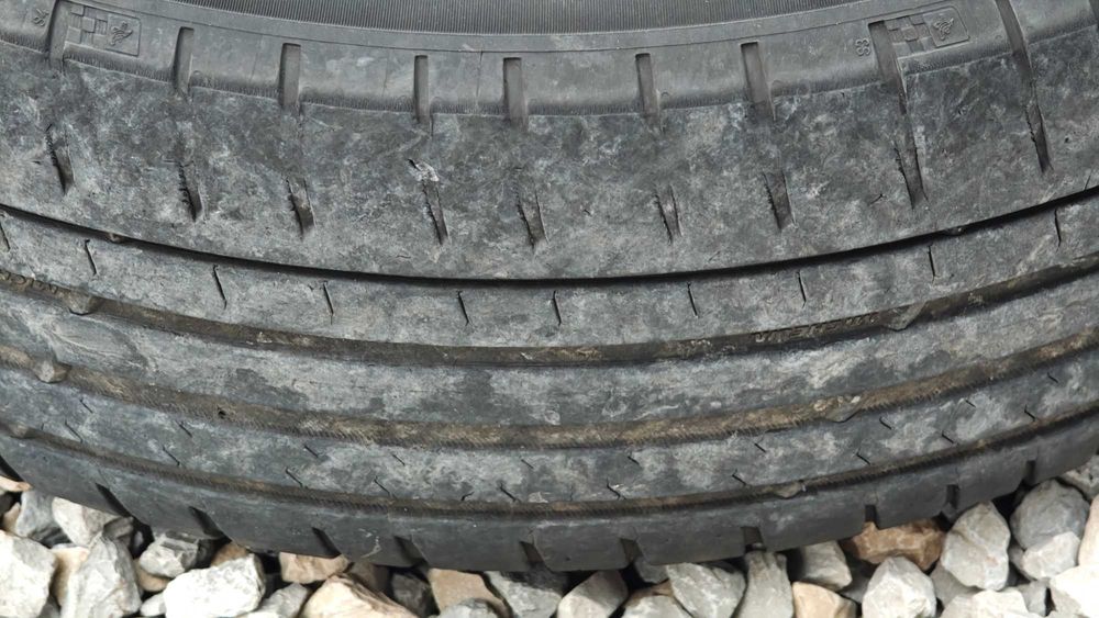 Лизинг TBi 18''Cr-v 225 60 18 Джанти+Гуми MICHELIN DOT1321 Honda