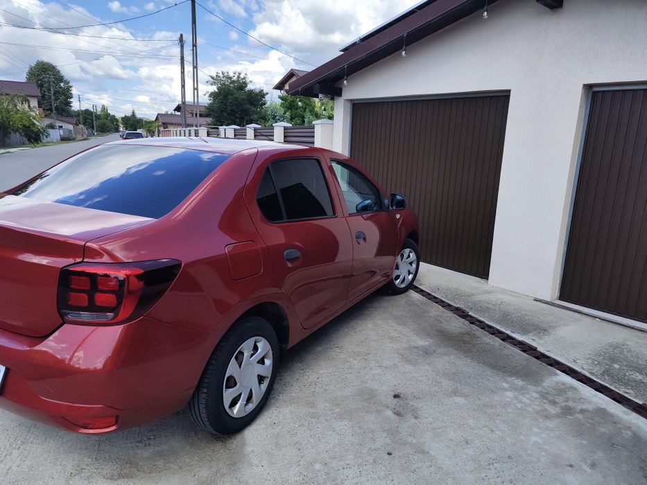 DACIA Logan 2019 — imagine 2