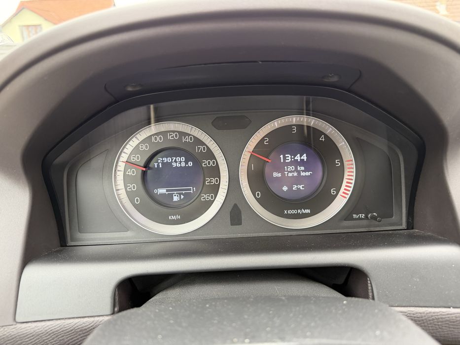 Volvo XC60 2.4 diesel 2010