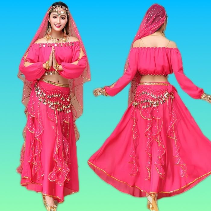 Индийский костюм