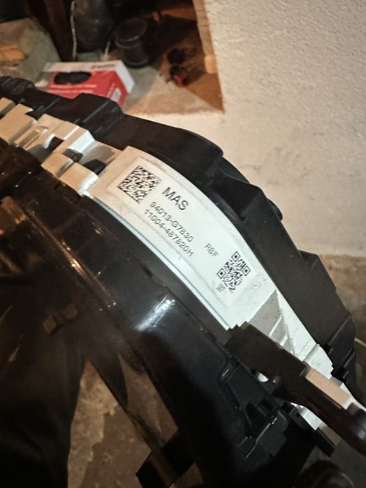 Километраж Hyundai Ionig AE 2021