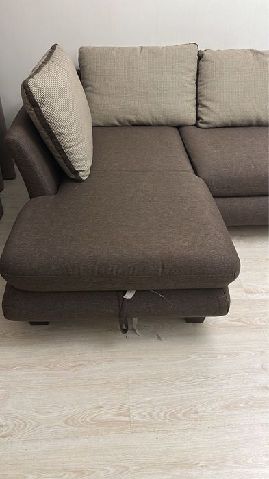 Диван в хорошем состоянии