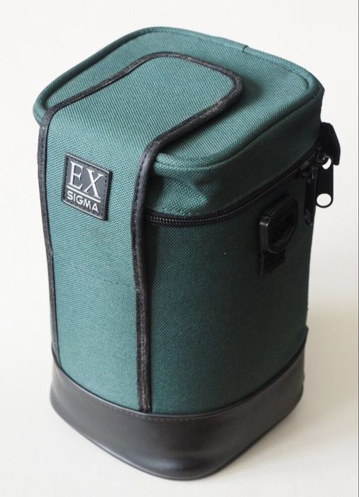 Sigma чехол для объектива камеры
