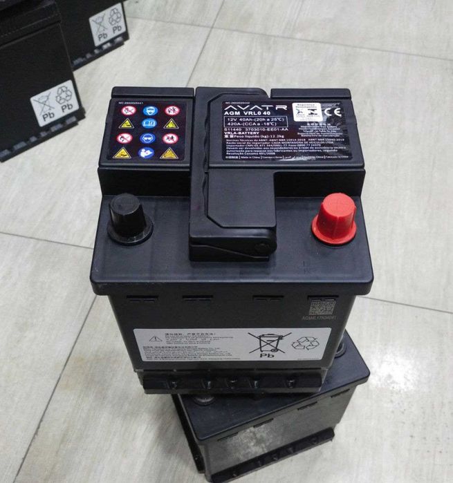 Depal S7/07 ! Leapmotor c01 ! c10 ! c11 ! c16 ! Аккумлятор ! AKB ! 12