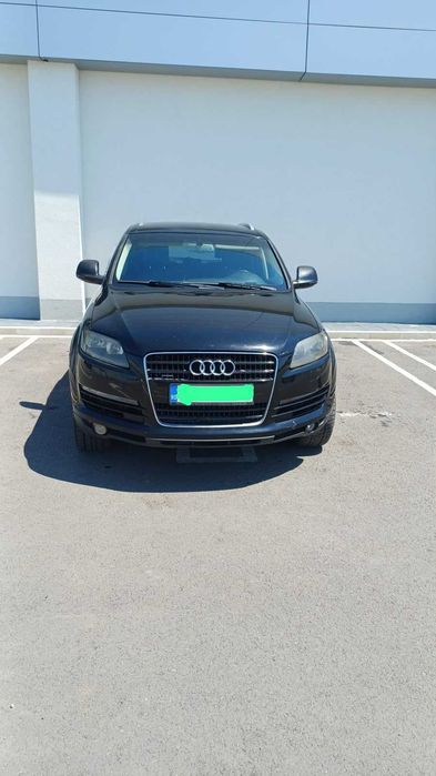 AUDI Q7 2007 — imagine 2