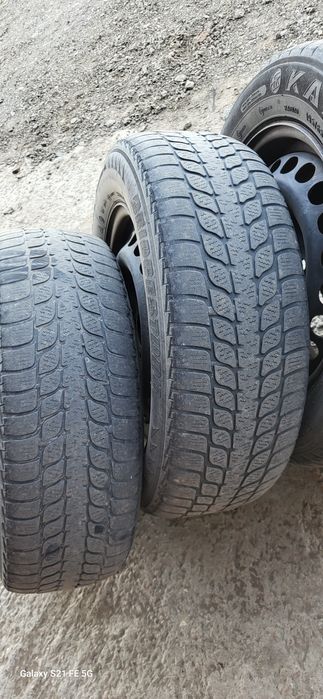 Продам диски с резиной