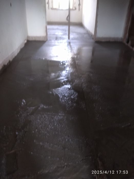 Шкатурка стяжка кирпич