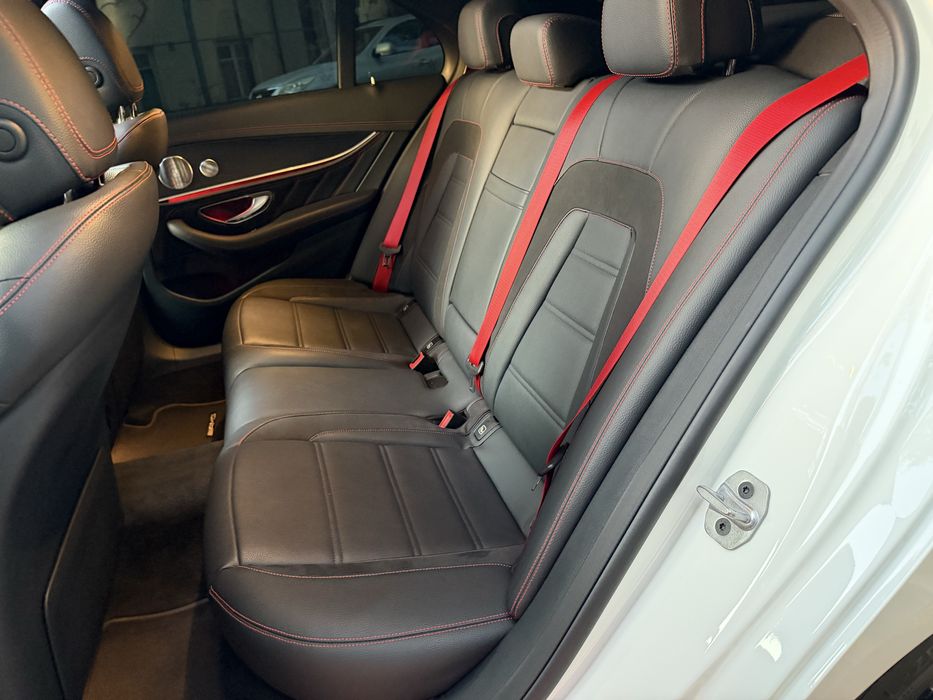 Mercedes Benz W213 E53 AMG zavot resiling!