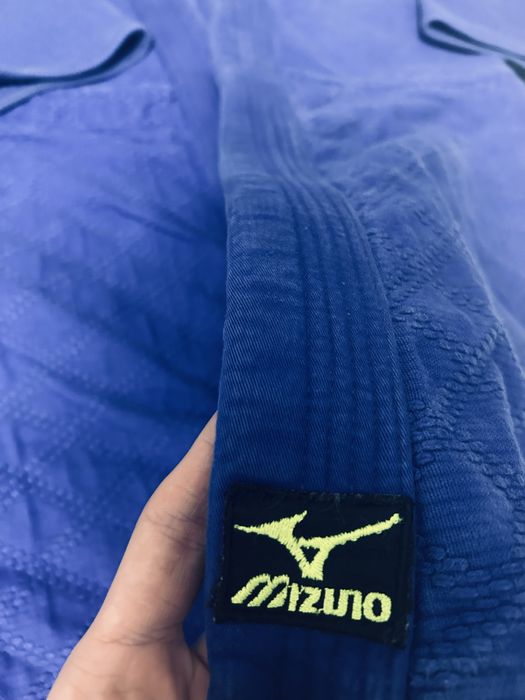 Синий Mizuno 180cm