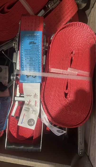 Продам Стяжные Ремни