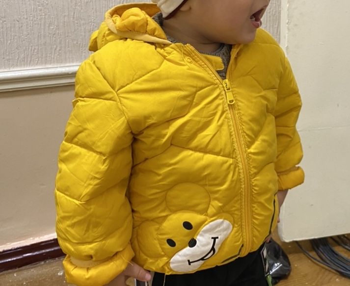 Куртка очень хорошего качества