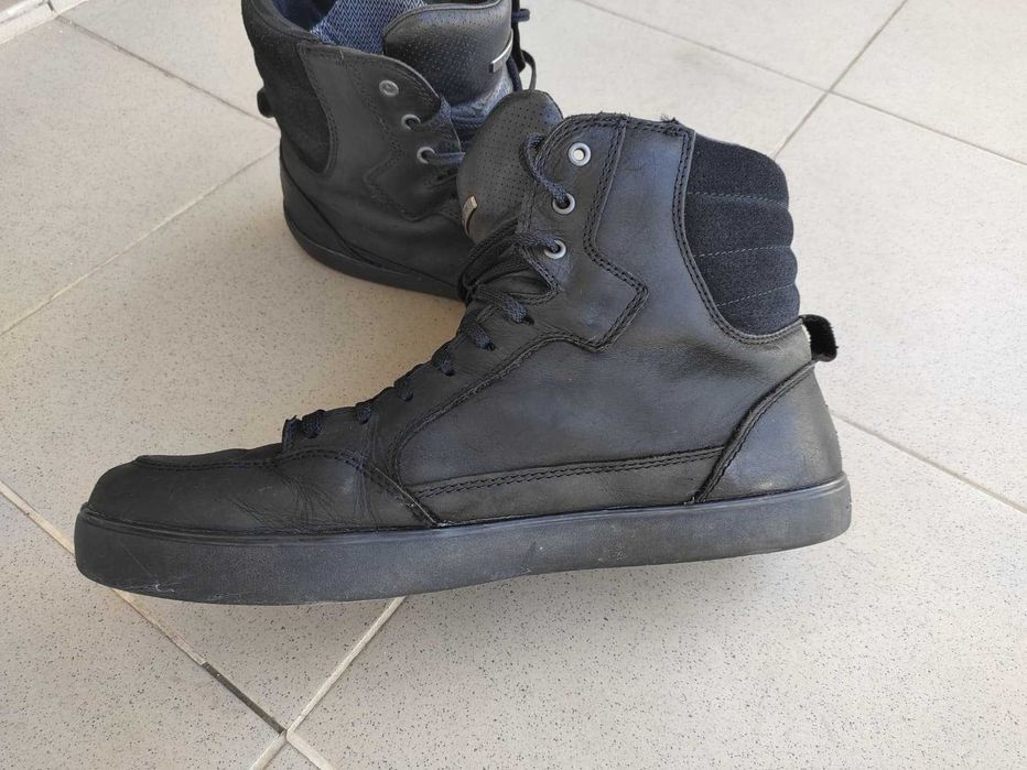 Ghete moto impermeabile Alpinestars J-6 WP Marimea 47