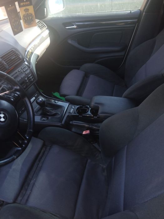 Vand Bmw alb an 2003