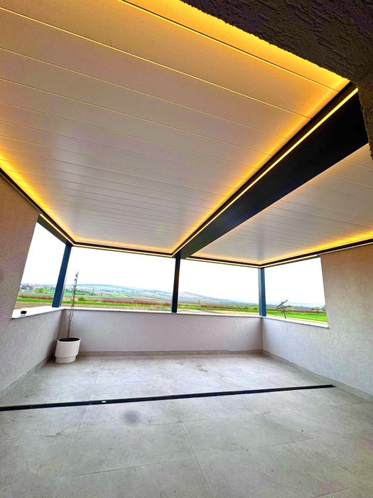 Pergole Bioclimatice & PVC, Direct de la producator