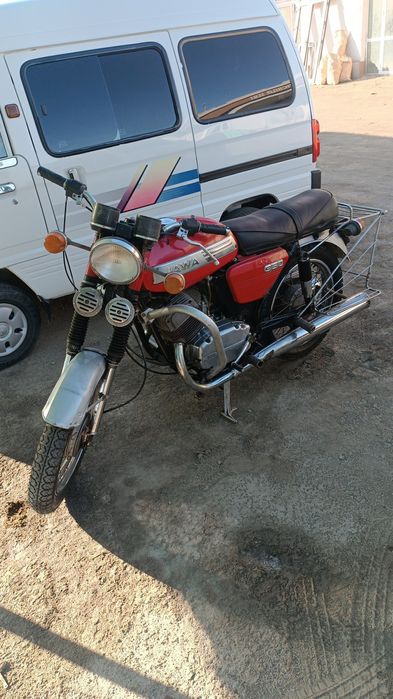 Жава матасакили сотилади