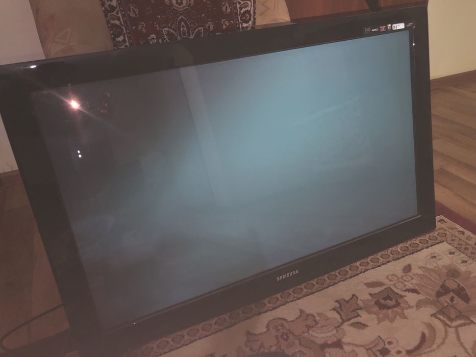 Телевизор не рабочий