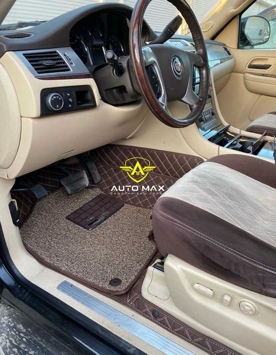 Полики ЕВА Полик Авто 3d 3д Автоковрик Готовый По Оптовой Цене!