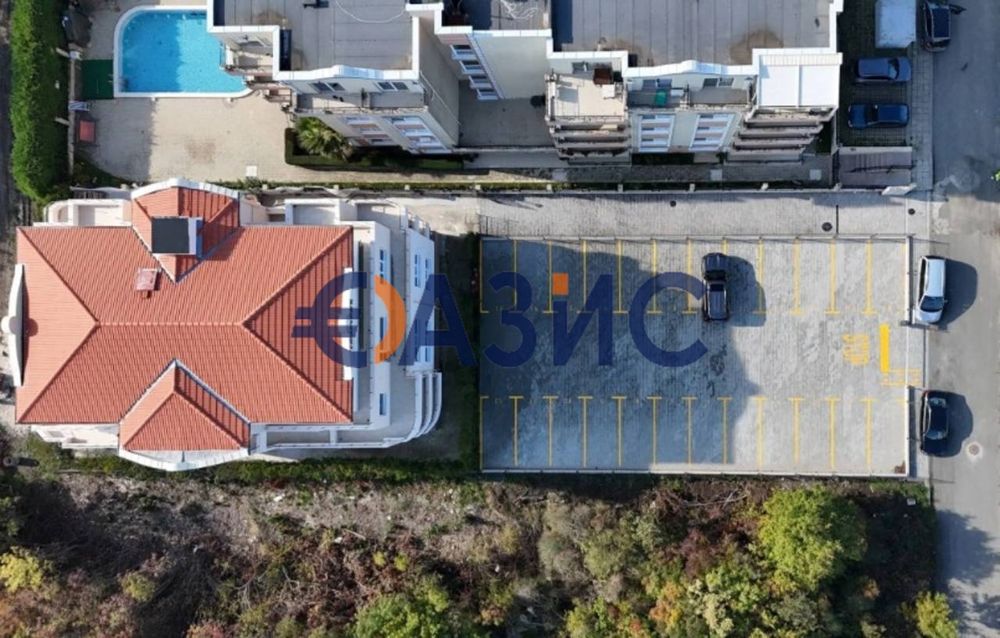 Апартамент с 1 спалня В нов комплекс Стэнспик, Поморие, България, 53