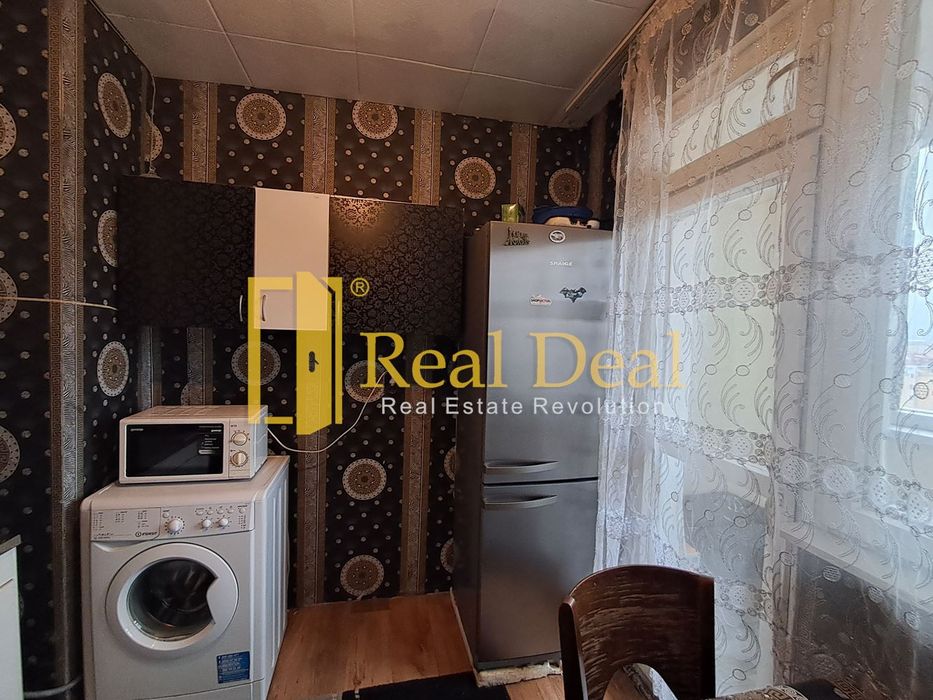 Продава се Едностаен апартамент в София, Орландовци - 49 кв.м за 1145 €/кв.м - Снимка #6